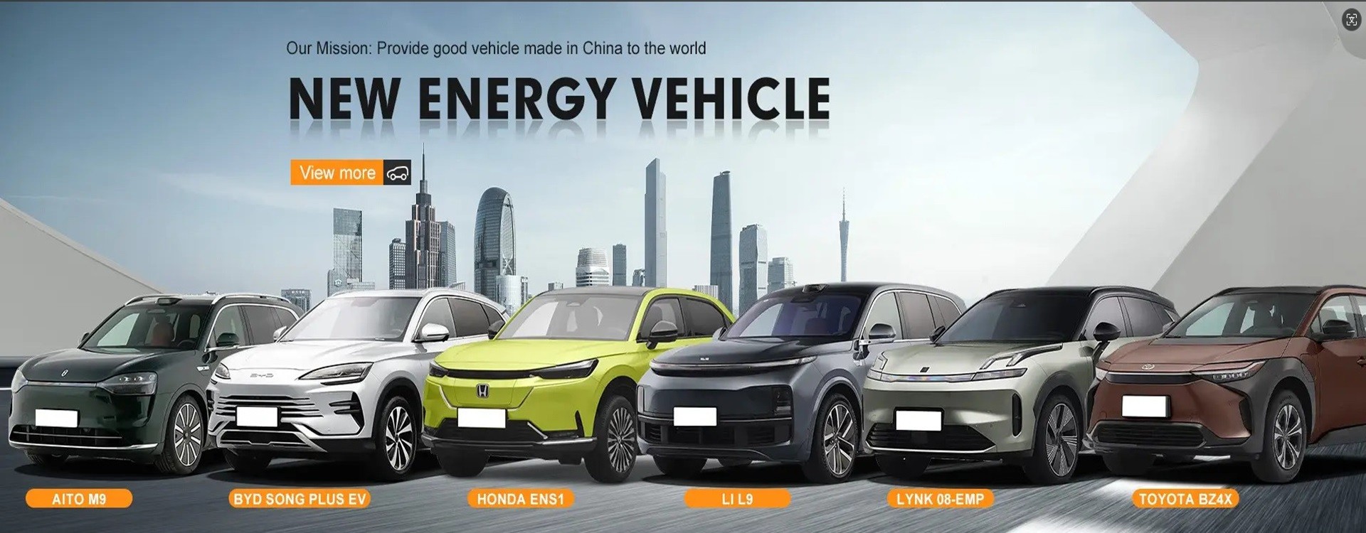 Kalite İnşaat makinesi Araç Fabrika