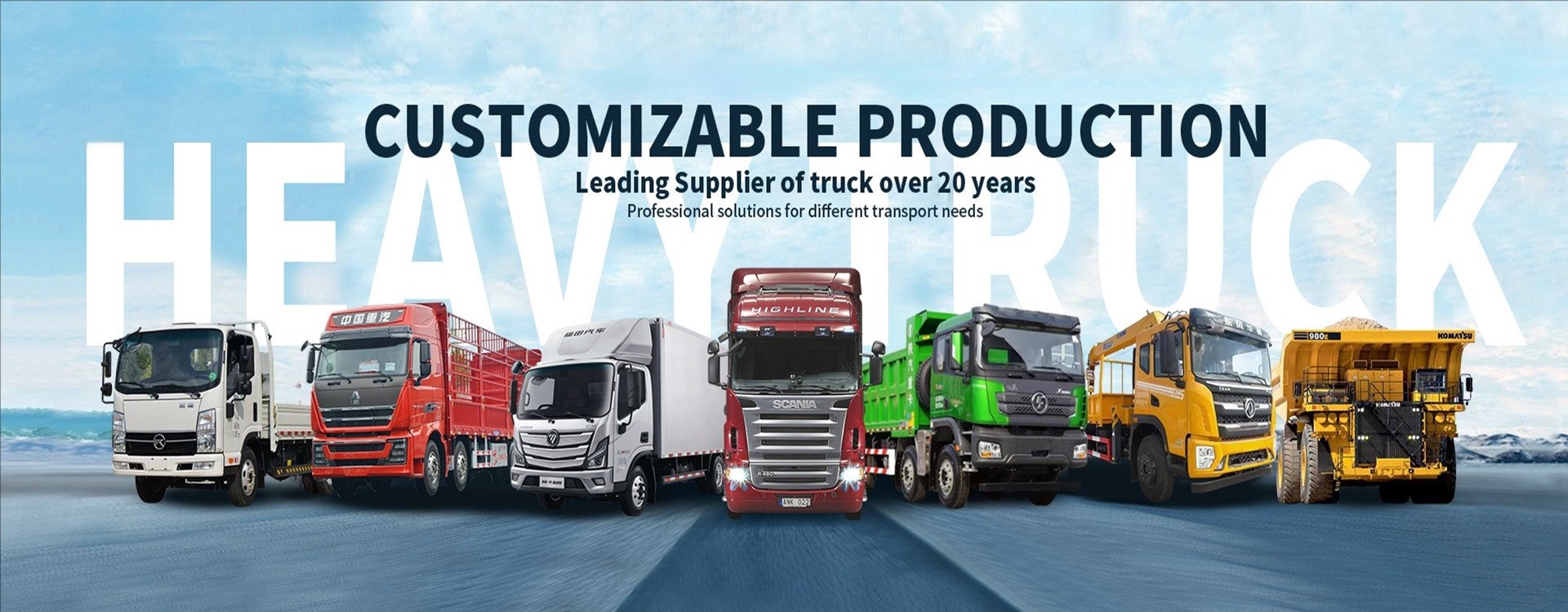 Kalite İnşaat makinesi Araç Fabrika