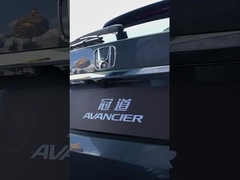 GAC Honda Crown Road 2.0T 261 beygir L4 370 TURBO 9AT Phantom Night Supreme Edition AWD